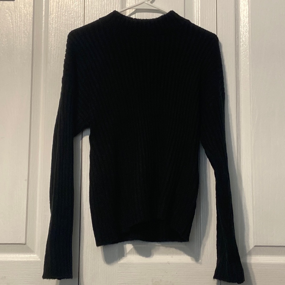 Forever 21 Wide Ribbed Sweater